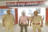 थाना फूलपुर पुलिस टीम द्वारा 02 वारण्टी अभियुक्त गिरफ्तार