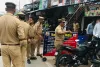 ट्रैफिक जाम पर मोहनलालगंज पुलिस की सख्ती