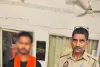 थाना विन्ध्याचल पुलिस द्वारा जिला बदर अपराधी गिरफ्तार