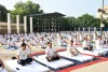 दिल्ली पुलिस अकादमी ने अंतर्राष्ट्रीय योग दिवस 2025 को बड़े उत्साह के साथ मनाया