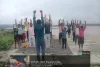 सोनभद्र के गोठानी में सवर्ण आर्मी द्वारा योग गोष्ठी का आयोजन