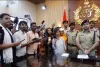 ऑपरेशन मुस्कान के तहत बेतिया पुलिस ने 40 मोबाइल किए बरामद,