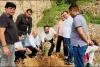 सोनभद्र के डाला में एक पेड़ मां के नाम अभियान श्री महादेव इंटरप्राइजेज ने किया 3000 पौधों का रोपण