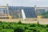 सोनभद्र रिहन्द बांध के फाटक खुले, बिहार तक  अलर्ट जारी, ओबरा डैम भी सतर्क