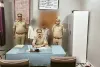 कोन पुलिस को मिली सफलता, 02 नफर पशु तस्कर गिरफ्तार