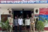 थाना थरवई पुलिस टीम द्वारा 01 वारण्टी अभियुक्त गिरफ्तार