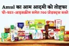 Amul का आम आदमी को तोहफा, घी-बटर-आइसक्रीम समेत 700 प्रोडक्ट्स सस्ते