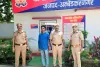 अकबरपुर कोतवाली पुलिस की तत्परता मासूम का हत्यारा गिरफ्तार