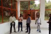 बाबा भूतेश्वर दरबार में पर्यटन और PWD अधिकारियों का संयुक्त निरीक्षण, विकास कार्यों की समीक्षा