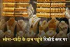 Gold Silver Price: सोना-चांदी के दाम पहुंचे रिकॉर्ड स्तर पर, जानिए आज के ताज़ा रेट्स