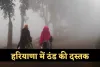 Haryana Weather: हरियाणा में ठंड की दस्तक, जानें अगले 3 दिनों में कैसा रहेगा मौसम 