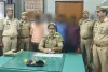 सोनभद्र पुलिस की बड़ी कार्रवाई एनकाउंटर में अंतर्राज्यीय गौतश्कर गिरोह का सरगना गिरफ्तार, 22 गोवंश मुक्त