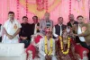 सामूहिक विवाह सम्मेलन में 22 जोड़े दाम्पत्यसूत्र में बन्धे