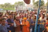 सिकरी बाजार में रामलीला मेला का विधायक ने किया उद्घाटन