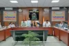 फसल अवशेष (पराली) प्रबंधन को लेकर डीएम ने की बैठक