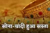 Gold Silver Price: सोना-चांदी हुआ सस्ता, देखें 14 नवंबर के ताजा रेट्स