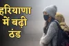 Haryana Weather: हरियाणा में बढ़ी ठंड, इस दिन से सक्रिय होगा पश्चिमी विक्षोभ