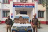 Kushinagar : जटहां पुलिस को मिली कामयाबी, 60 हजार रुपये की शराब सहित बोलरो बरामद