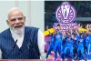 प्रधानमंत्री नरेंद्र मोदी ने महिला विश्व कप विजेता टीम की मेज़बानी की — जानिए क्या कह दिया खास.......