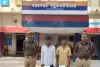  गोरखपुर में पुलिस की बड़ी कार्रवाई, मुठभेड़ के बाद दो शातिर गिरफ्तार