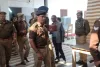 डीआईजी एस चनप्पा का औचक निरीक्षण: समाधान दिवस की पोल खुली, राजस्व विभाग नदारद—फरियादी मायूस लौटे
