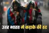 Cold Wave Alert: उतर भारत में कड़ाके की ठंड, शीतलहर का अलर्ट हुआ जारी 