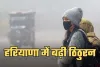 Haryana Weather: हरियाणा में बढ़ी ठिठुरन, मौसम विभाग ने जारी किया ये अलर्ट 