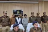 कोतवाली तथा छावनी पुलिस नें 5 टप्पेबाजों को किया गिरफ्तार.