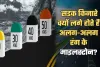 Highway Milestone: सड़क किनारे क्यों लगे होते हैं अलग-अलग रंग के माइलस्टोन? जानें क्या है इनका मतलब