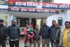 थाना अध्यक्ष के पहल से सकुशल बरामद हुआ बेटा 