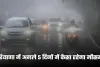 Haryana Weather: हरियाणा में अगले 5 दिनों में कैसा रहेगा मौसम? देखें पूर्वानुमान 