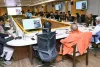 योगी ने आगामी स्नान पर्वों को सकुशलढंग से सम्पन्न कराने के लिए सभी अधिकारियों को पूरी  व लगन के साथजुट जाने को कहा