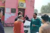 सीडीओ सार्थक अग्रवाल ने बनकटी ब्लॉक का किया औचक निरीक्षण, स्वच्छता अभियान व विकास कार्यों की सराहना