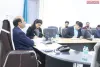 जिलाधिकारी की अध्यक्षता में जिला पेयजल एवं स्वच्छता मिशन की बैठक सम्पन्न 