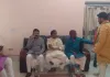 Bihar : रेल राज्यमंत्री वाल्मीकिनगर पहुंचे मंदिर और मठो का भ्रमण किया