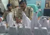 Bihar : गुप्त सूचना पर पुलिस ने महिला समेत दो शराब धंधेबाज के साथ टेम्पो चालक को गिरफ्तार किया