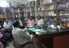 सांसद जयंत सिन्हा ने हज़ारीबाग में बिजली विभाग के पदाधिकारियों के साथ की समीक्षा बैठक