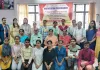 मिल्कीपुर: सामुदायिक विज्ञान महाविद्यालय कुमारगंज में ओरिएंटेशन कार्यक्रम का आयोजन