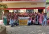  कस्तूरबा गांधी आवासीय बालिका विद्यालय माल में बालिका सम्मेलन का हुआ आयोजन