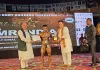 15वें मिस्टर इंडिया बॉडी बिल्डिंग प्रतियोगिता में कुंदन गोप ने जीता सिल्वर मेडल