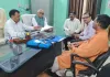 उत्तर प्रदेश माध्यमिक संस्कृत शिक्षा परिषद की परीक्षाफल समिति की बैठक सम्पन्न-जे पी सिंह 
