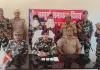 19 ग्राम हेरोइन के साथ दो नेपाली नागरिक गिरफ्तार