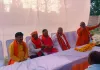 रामनगरी अयोध्या में कनौजिया समाज ने भाजपा प्रत्याशी लल्लू सिंह को दिया समर्थन