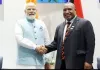 PM मोदी ने बढ़ाया हाथ, भारत पापुआ हर मदद करने को तैयार