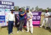 हरदोई हेरिटेज कप का छठा मैच : जयपुरिया इलेवन ने दर्ज़ की 4 विकेट से जीत