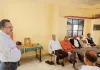 कुशीनगर : अधिवक्ताओं ने मनाया भगवान परशुराम का अवतरण दिवस