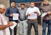 छात्र वृत्ति, फीस भरपाई के सवाल को लेकर मेधा ने चलाया मतदाता जागरूकता अभियान