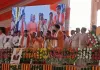 कुशीनगर : समाजवादी पार्टी को लगा तगड़ा झटका , एनपी कुशवाहा ने त्याग दिया सपा 