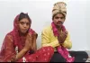 बिजनौर की निशा ने राजेश से रचाई शादी, इस्लाम धर्म छोड़कर सनातन अपनाया, 