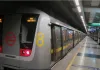 दिल्ली मैट्रो ट्रेन के निजीकरण की तैयारी,टेंडर शुरू